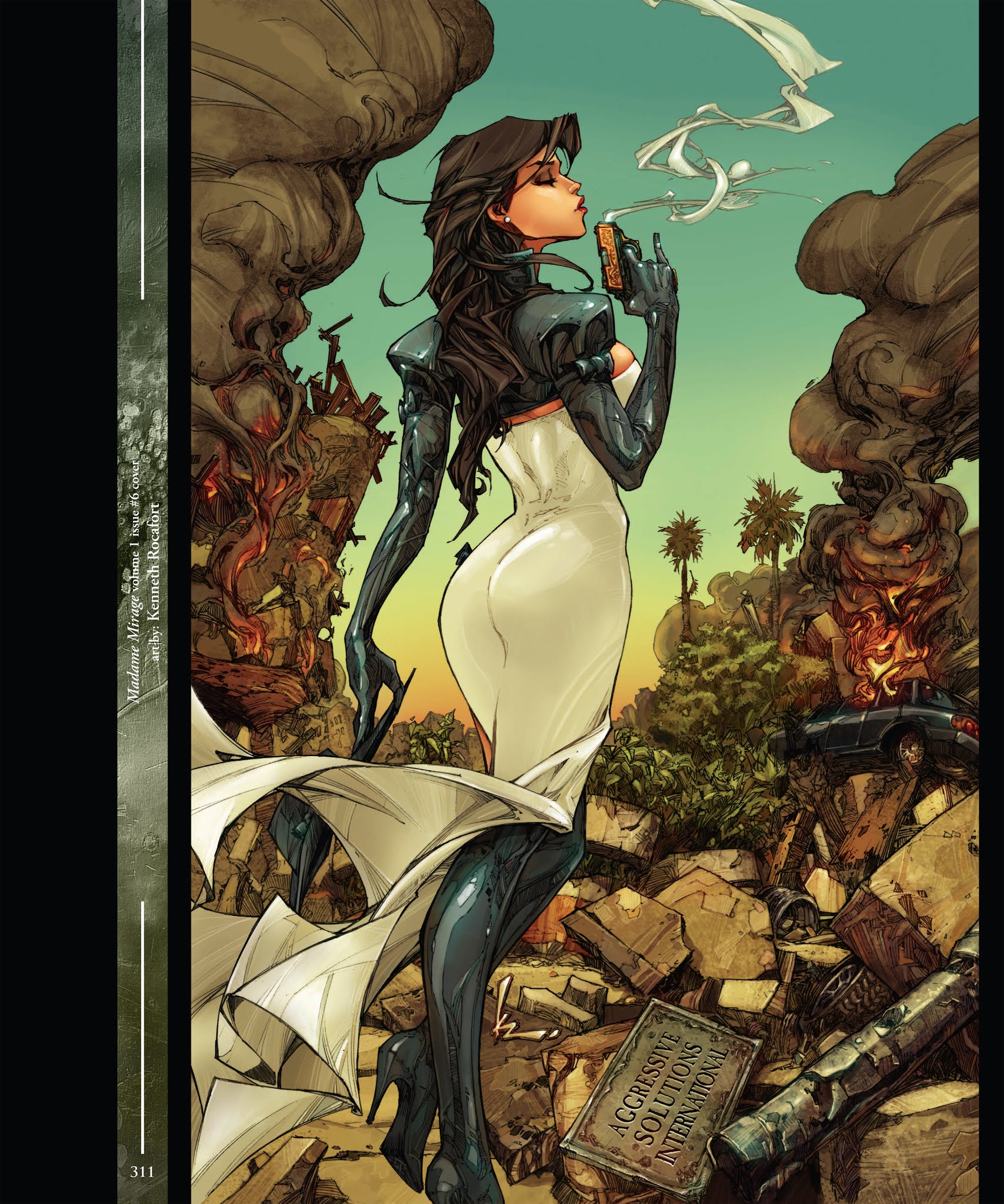 Read online The Art of Top Cow comic -  Issue # TPB (Part 4) - 14