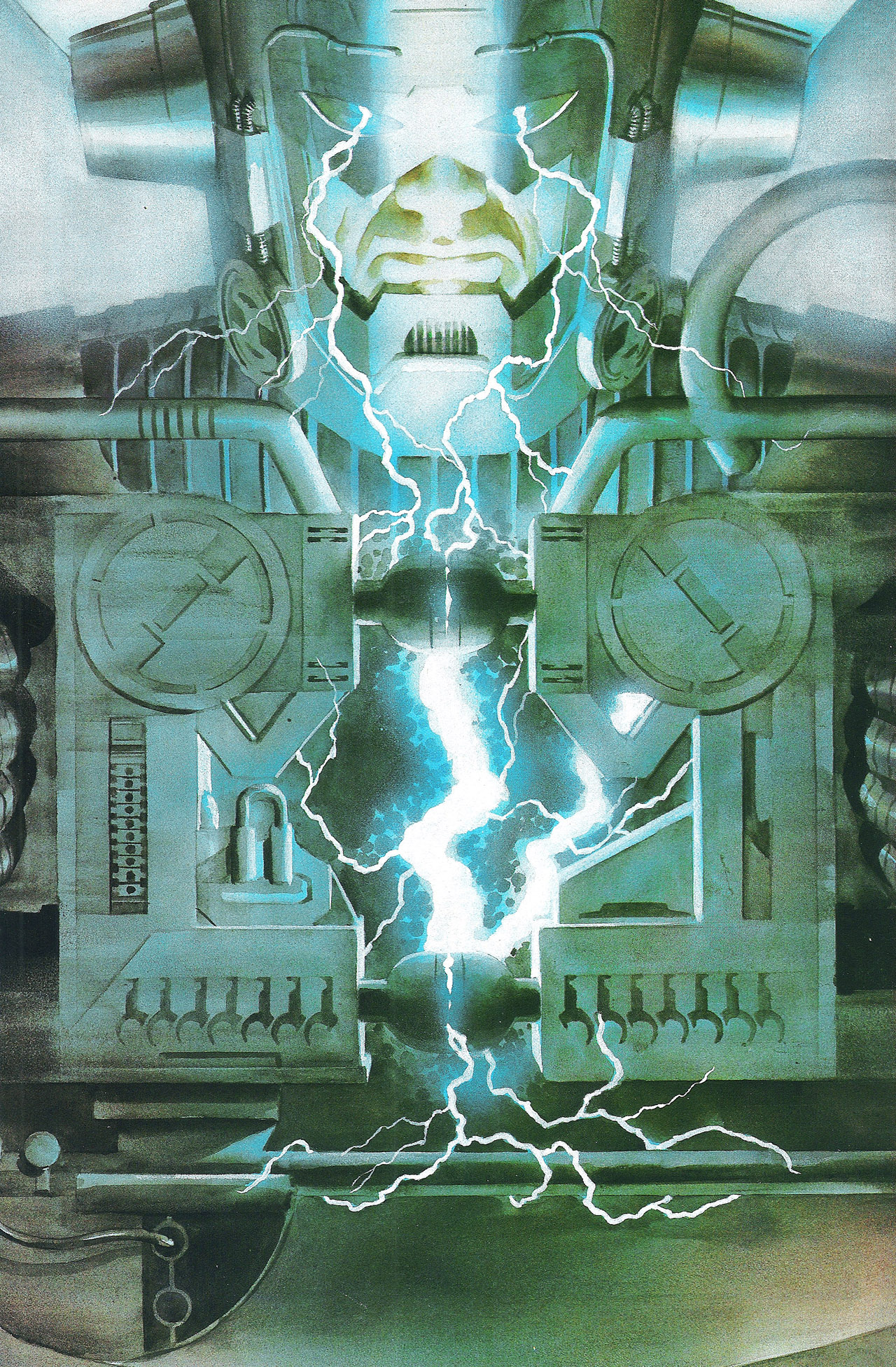 Read online The Origin of Galactus comic -  Issue # Full - 34