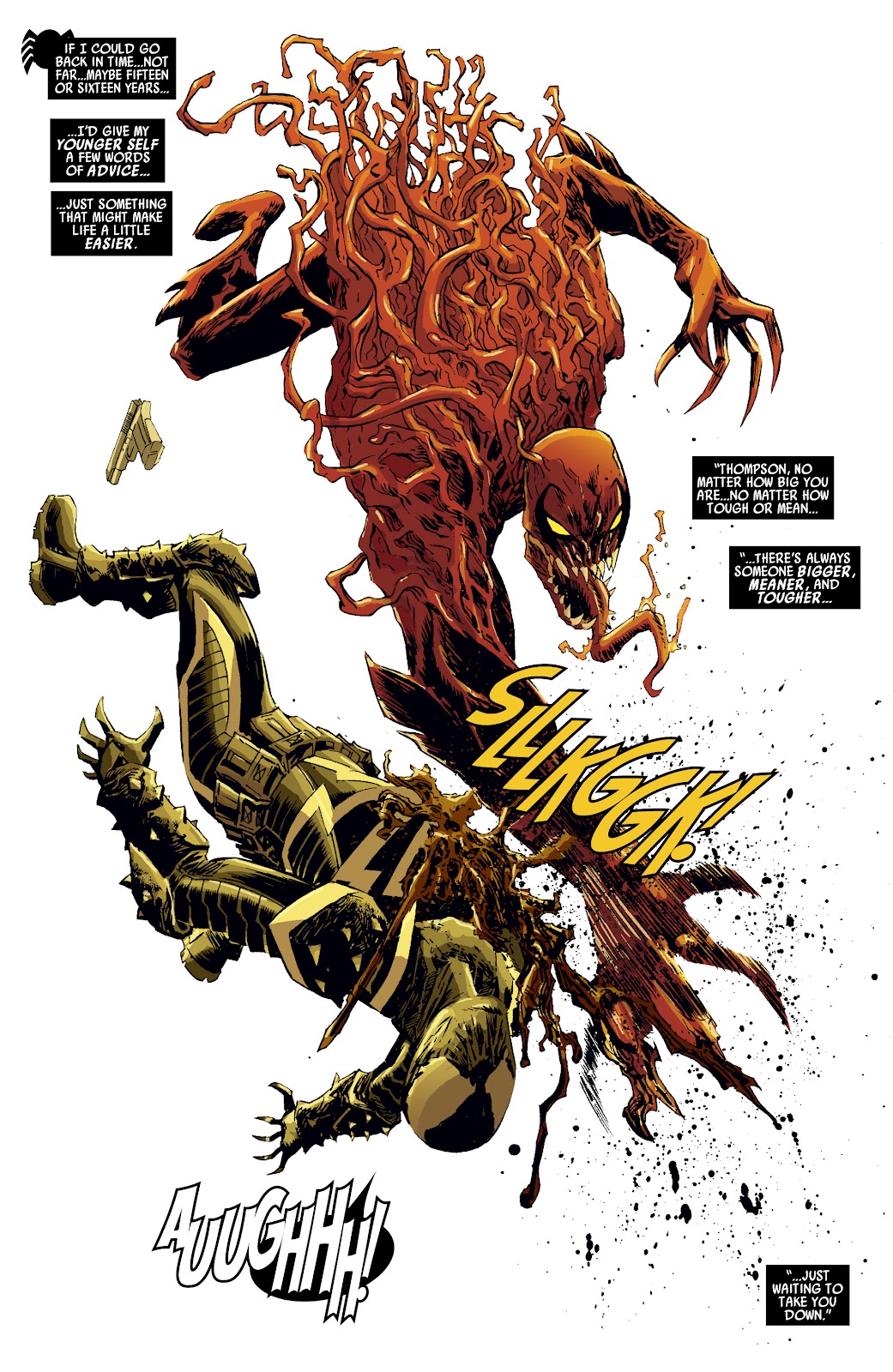 Venom (2011) issue 34 - Page 3