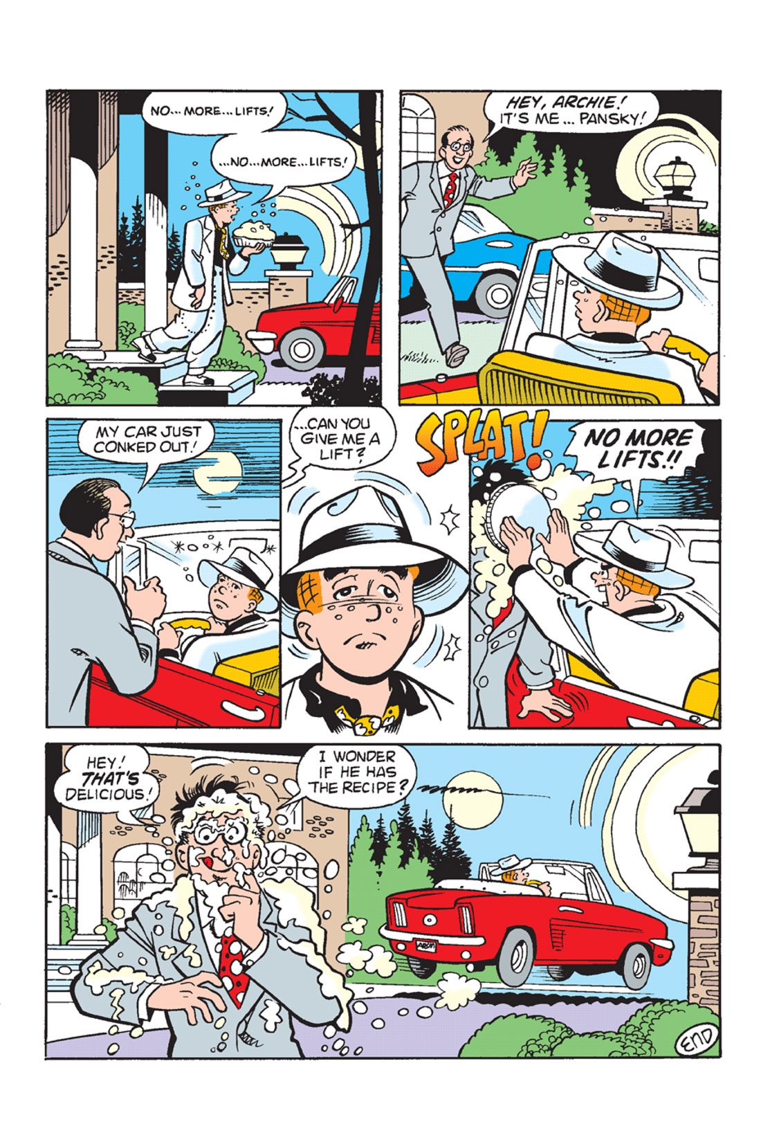 Read online Archie (1960) comic -  Issue #490 - 26