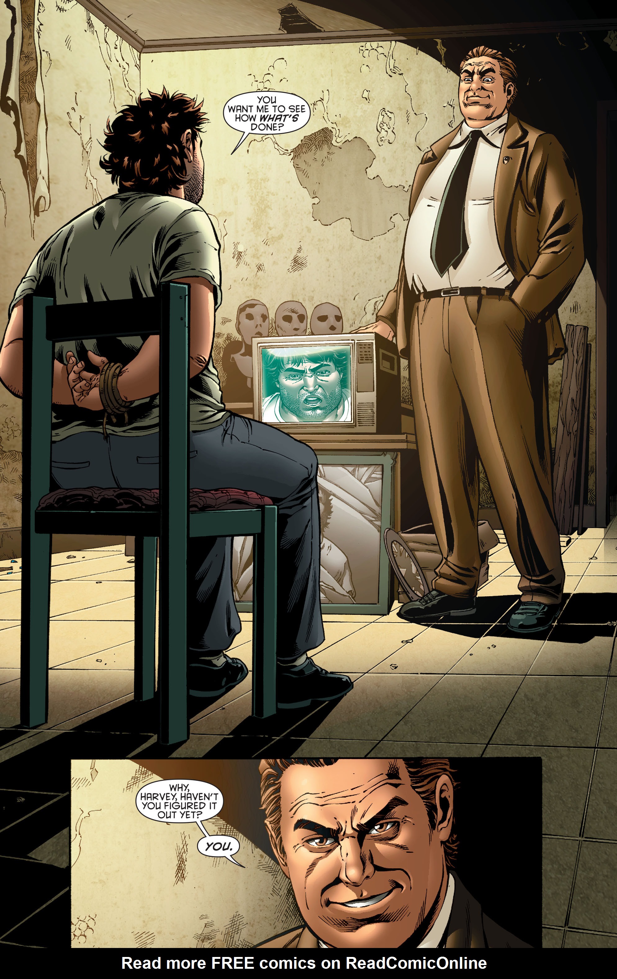 Read online Batman: Detective Comics comic -  Issue # TPB 4 - 147