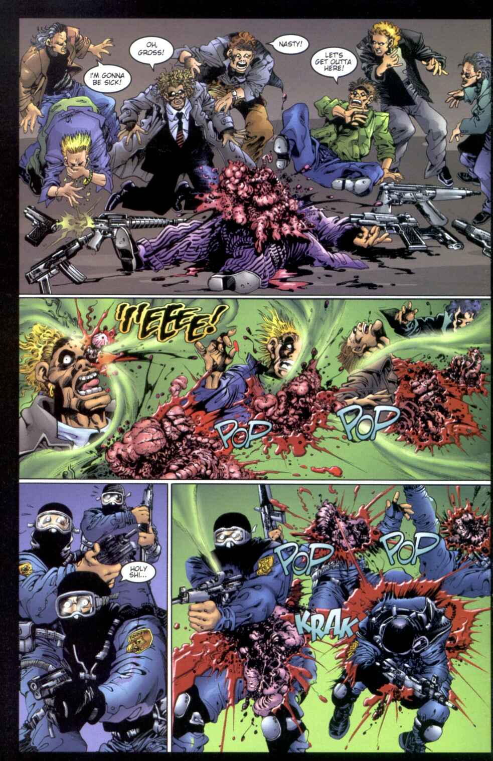 Read online Dark Realm comic -  Issue #2 - 8
