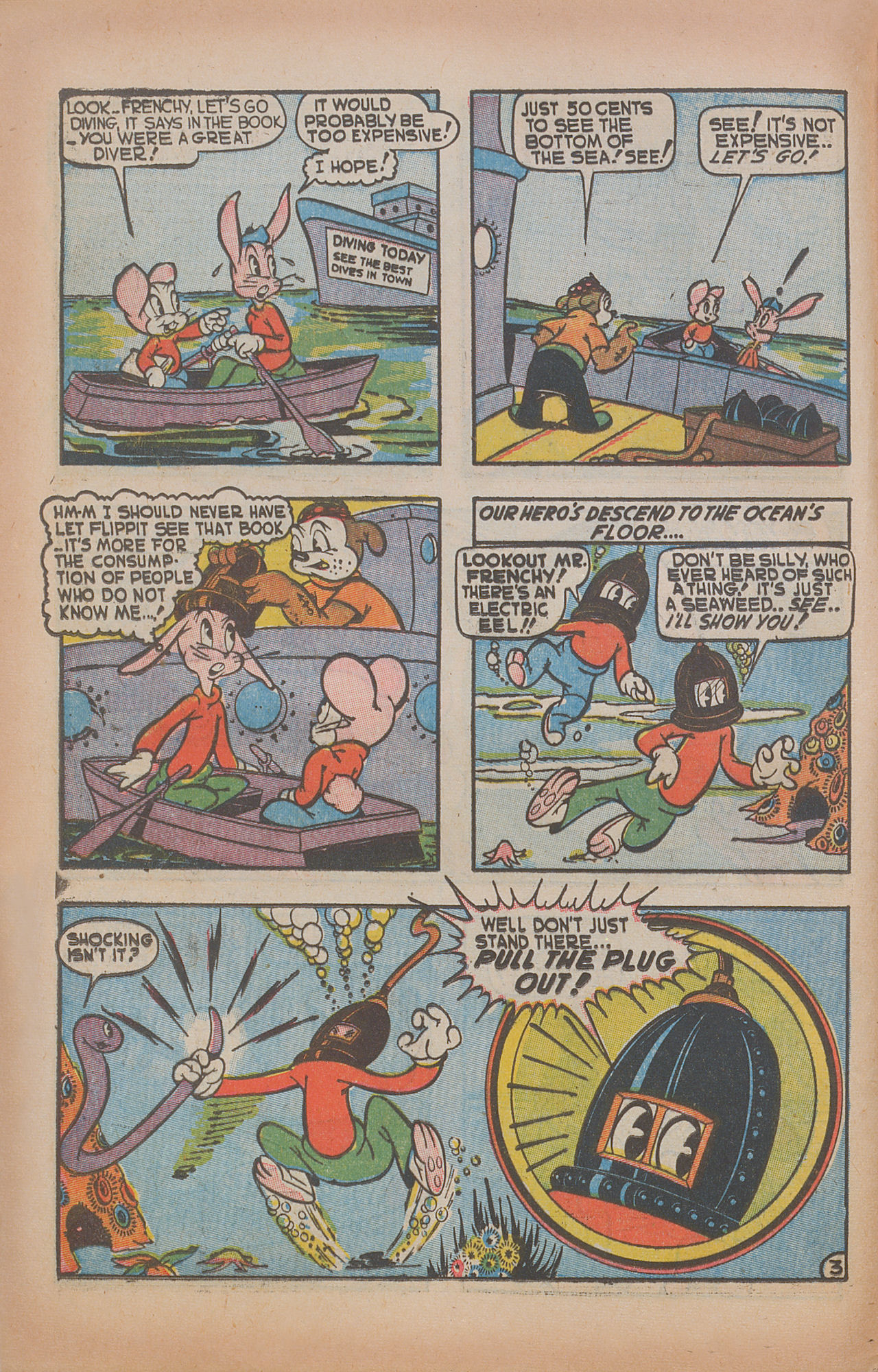 Read online Terry-Toons Comics comic -  Issue #18 - 20