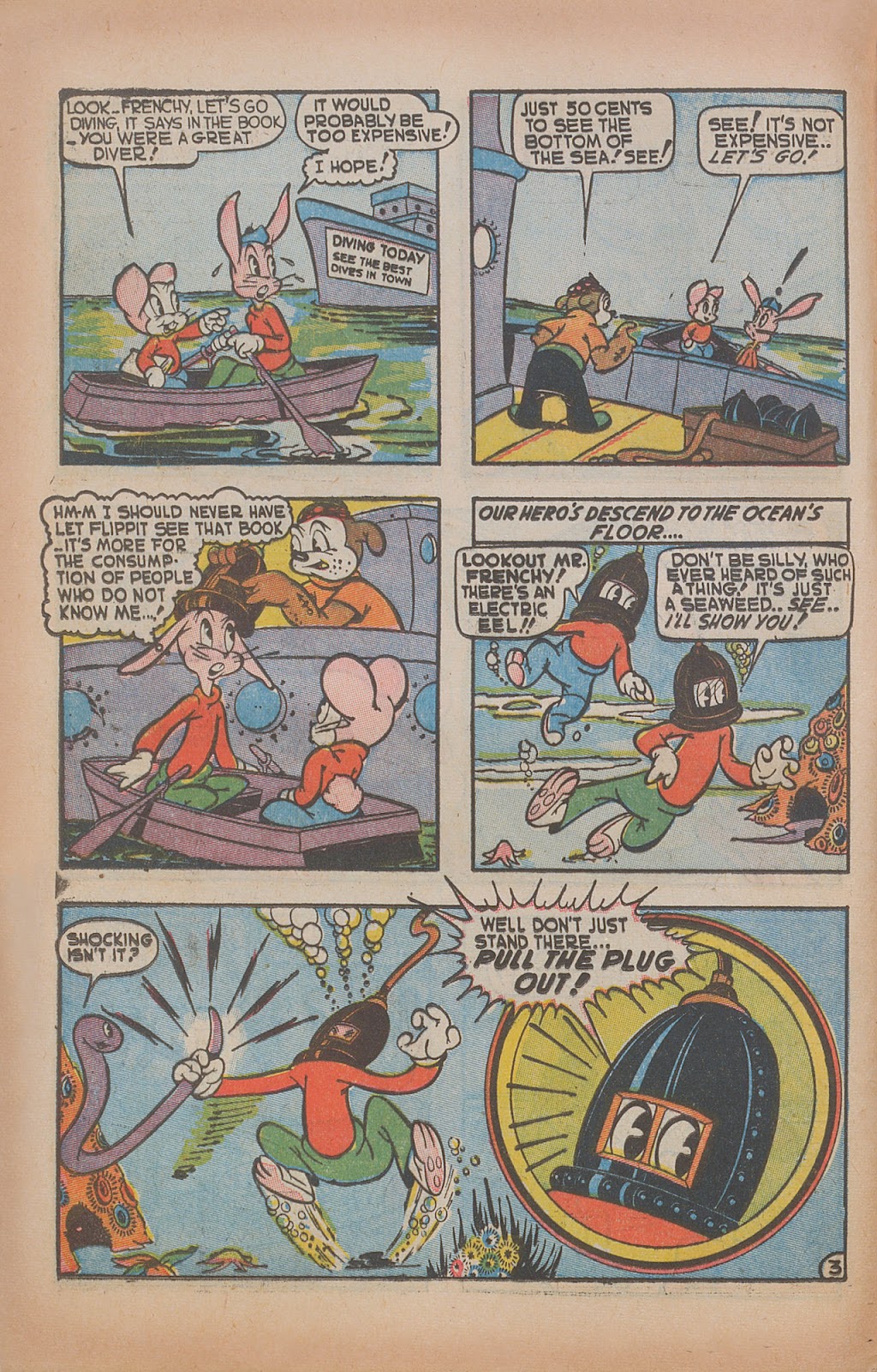Terry-Toons Comics issue 18 - Page 20