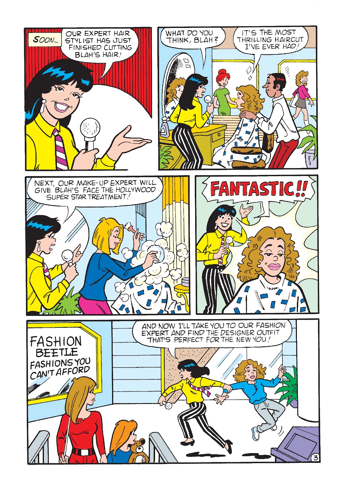 Betty and Veronica Double Digest issue 306 - Page 175