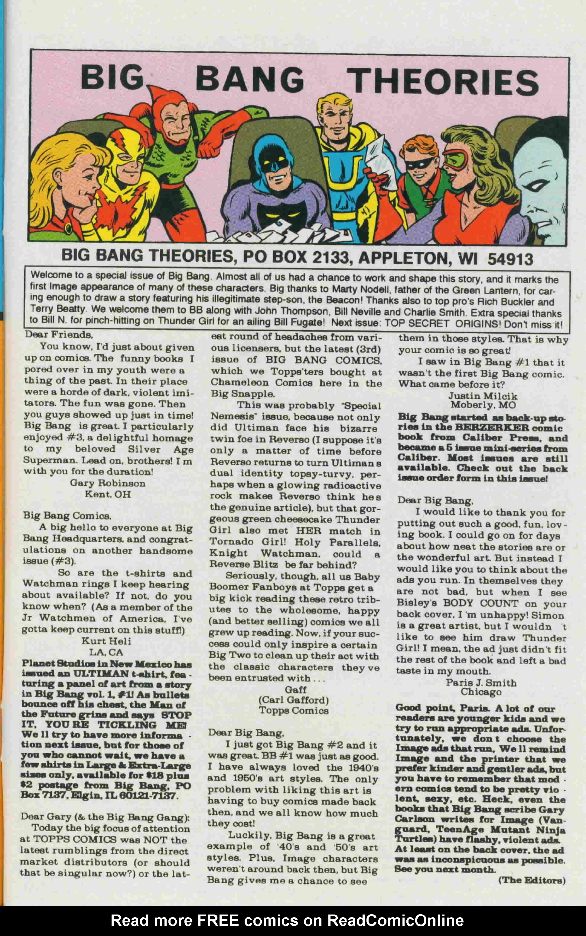 Read online Big Bang Comics comic -  Issue #4 - 31