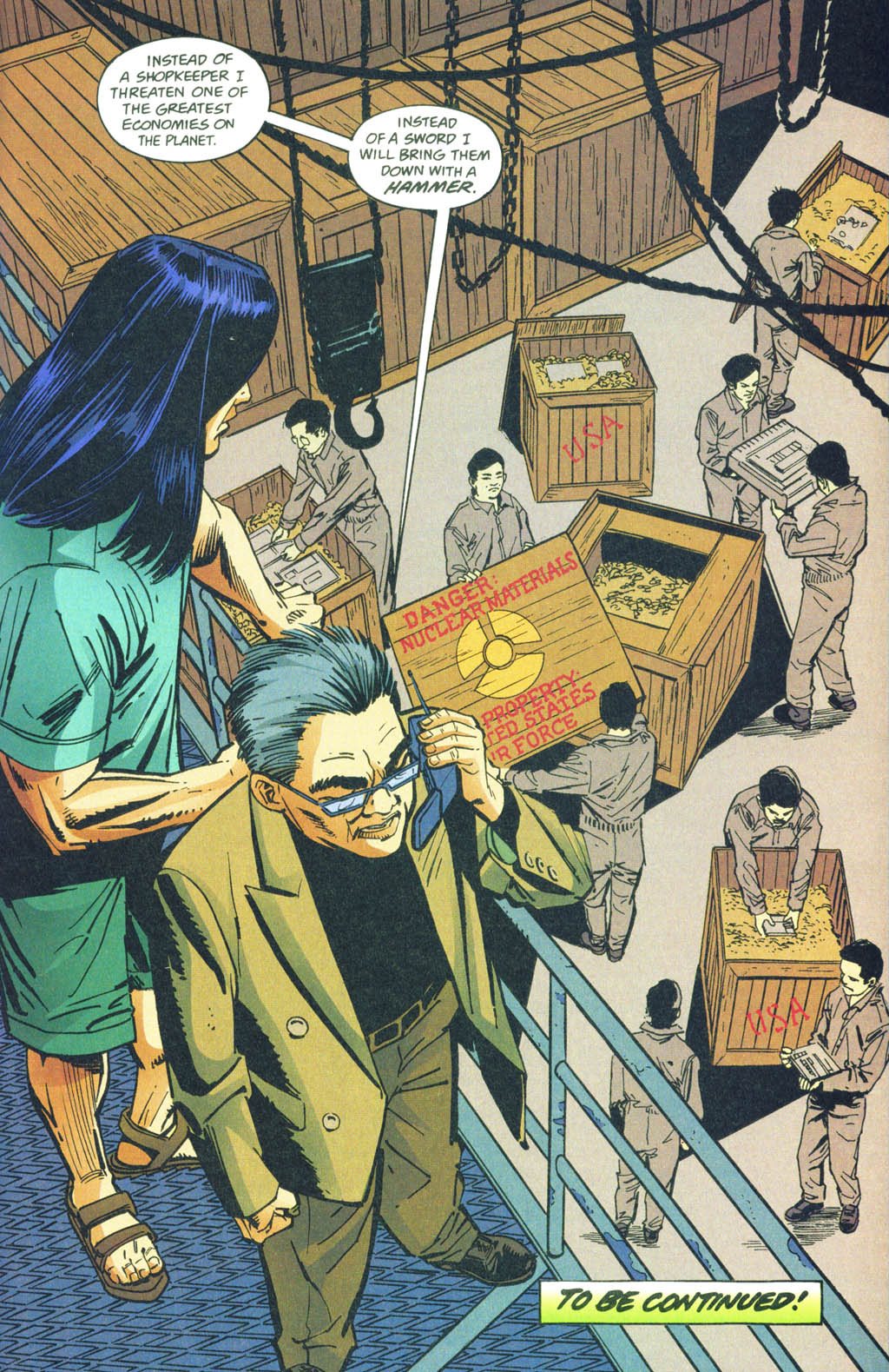Read online Green Arrow (1988) comic -  Issue #116 - 24