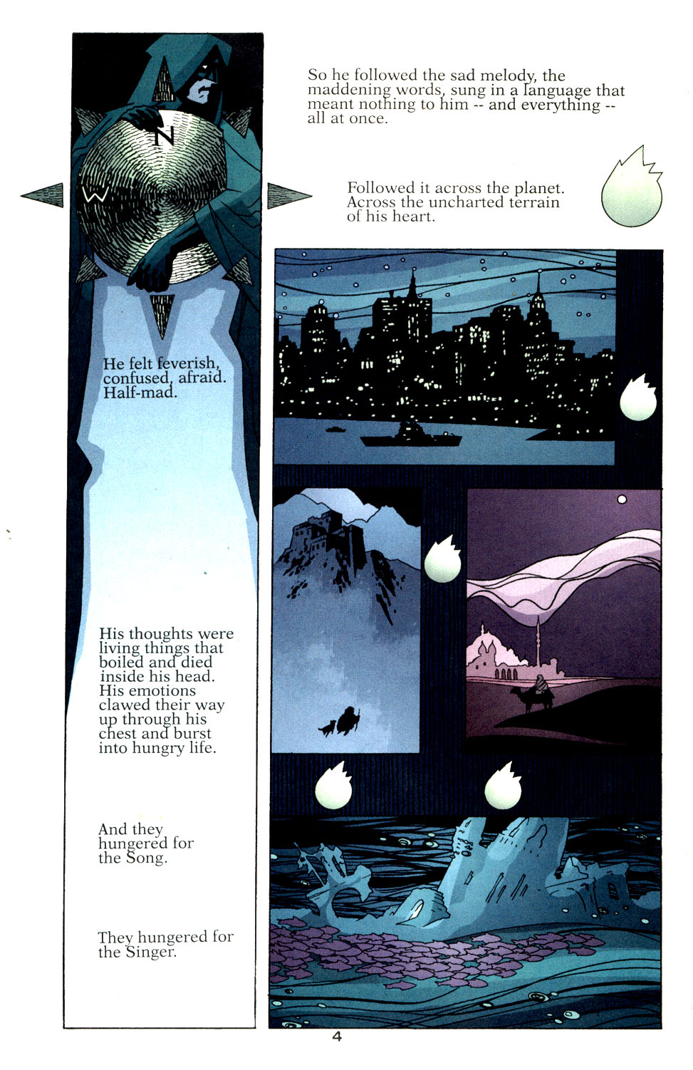 Read online The Spectre (2001) comic -  Issue #13 - 5