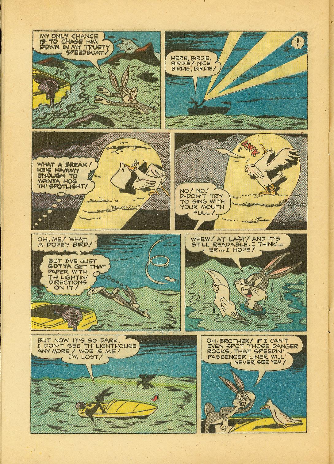 Read online Four Color Comics comic -  Issue #355 - 32