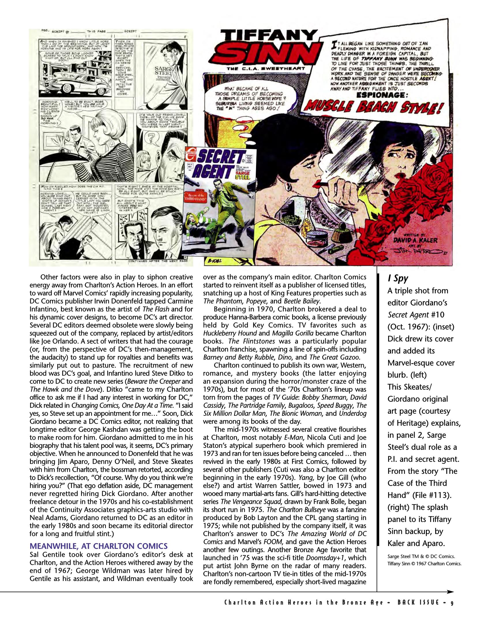 Read online Back Issue comic -  Issue #79 - 11