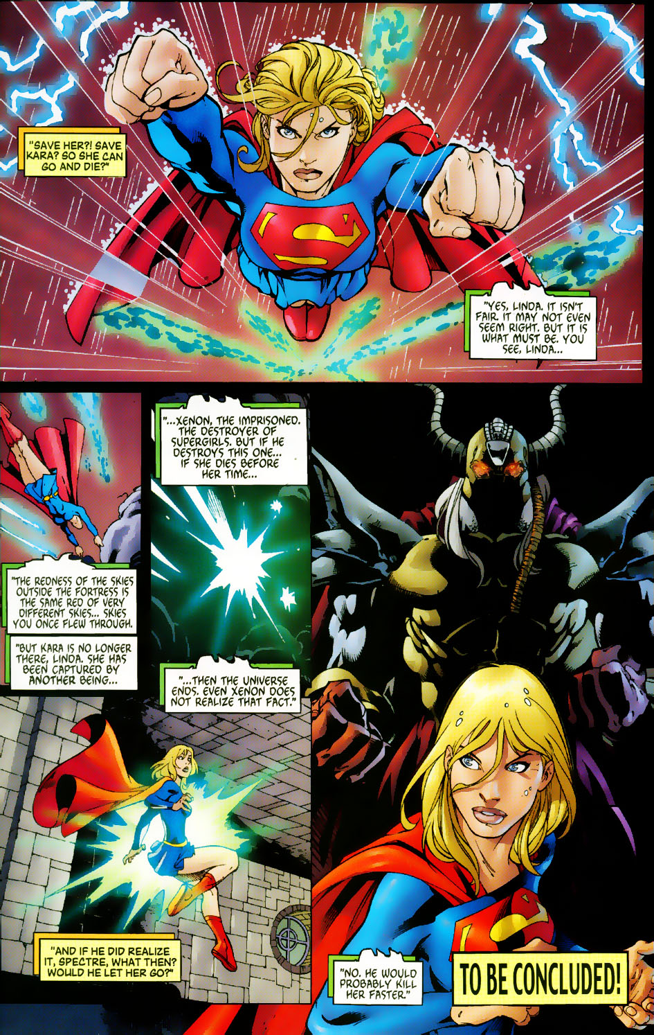 Supergirl (1996) 79 Page 22