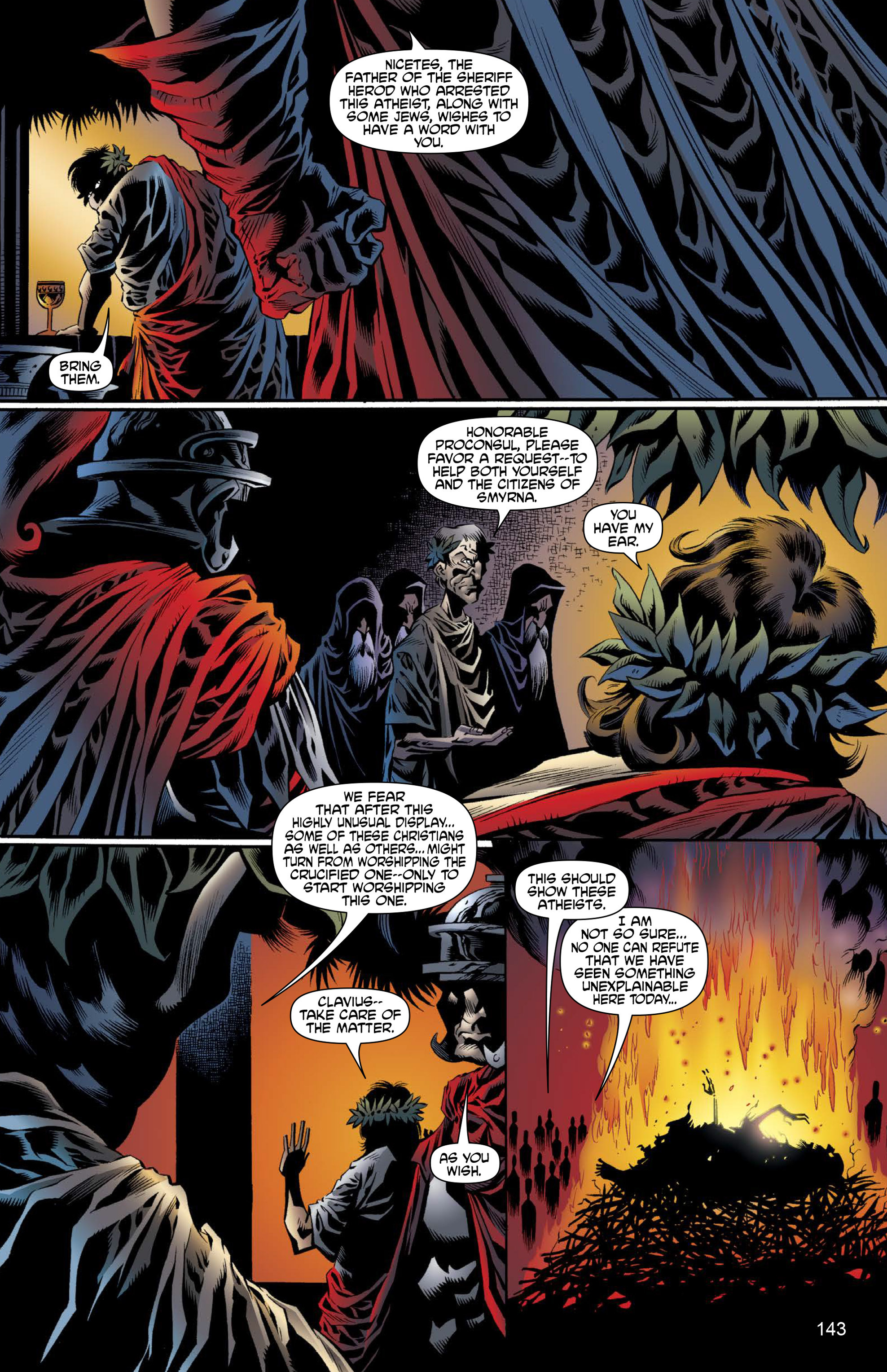 Read online The Witnesses comic -  Issue # Full - 146