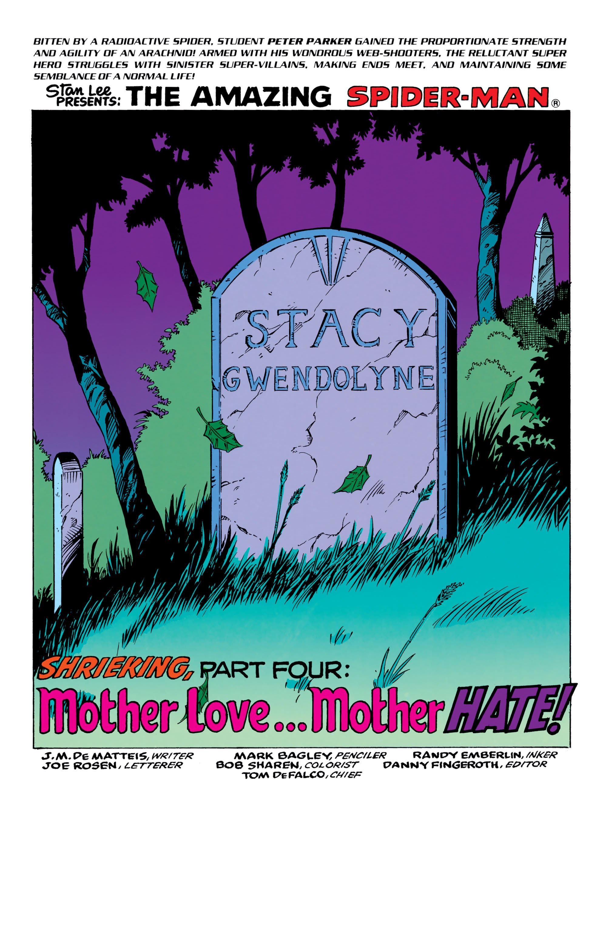 Read online Amazing Spider-Man Epic Collection comic -  Issue # Lifetheft (Part 5) - 43
