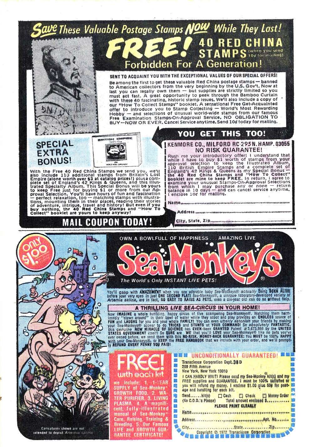 Read online Archie's Girls Betty and Veronica comic -  Issue #209 - 9