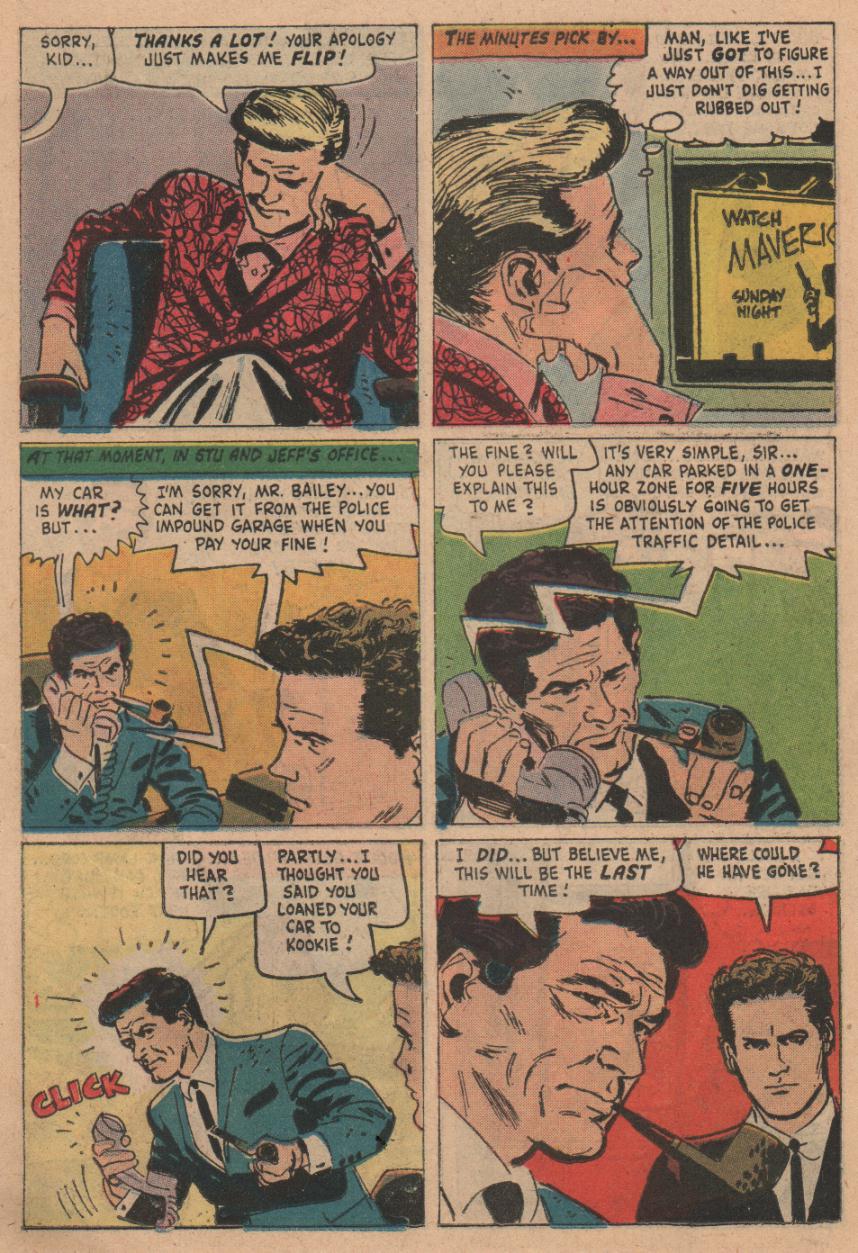 Read online Four Color Comics comic -  Issue #1106 - 11