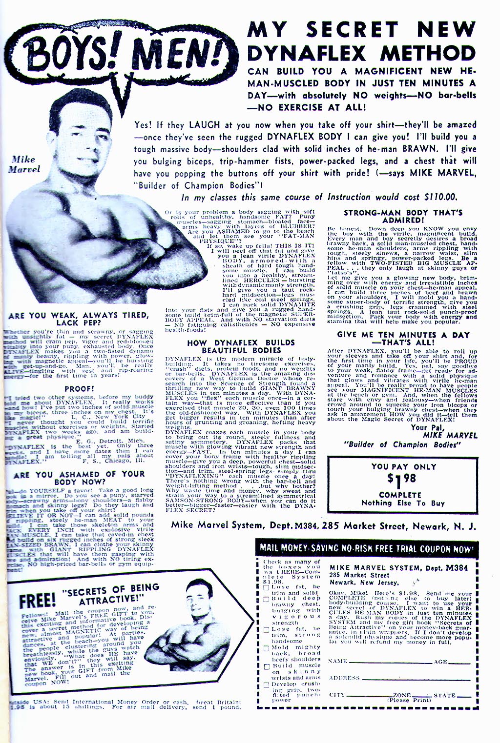 Read online Challengers of the Unknown (1958) comic -  Issue #38 - 35