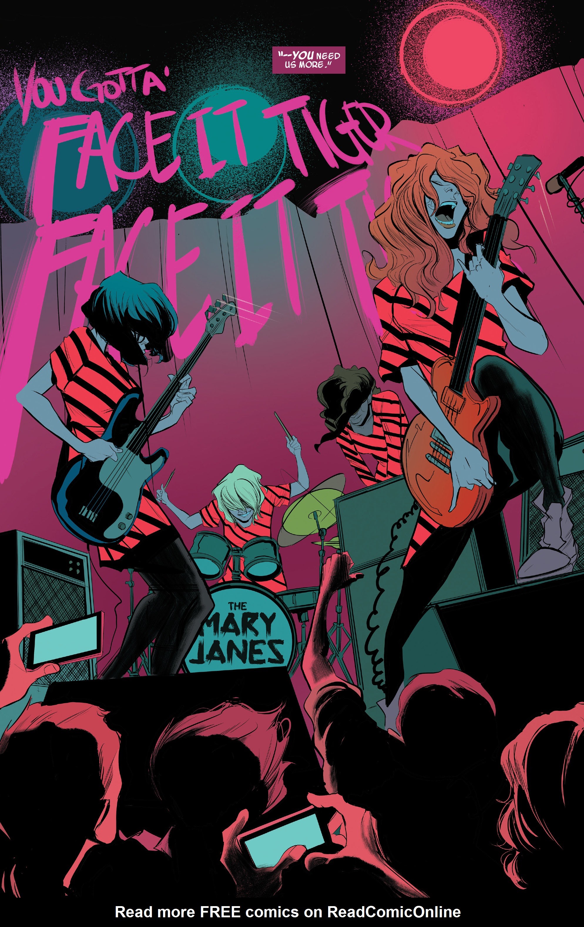 Read online Spider-Gwen: Gwen Stacy comic -  Issue # TPB (Part 2) - 5