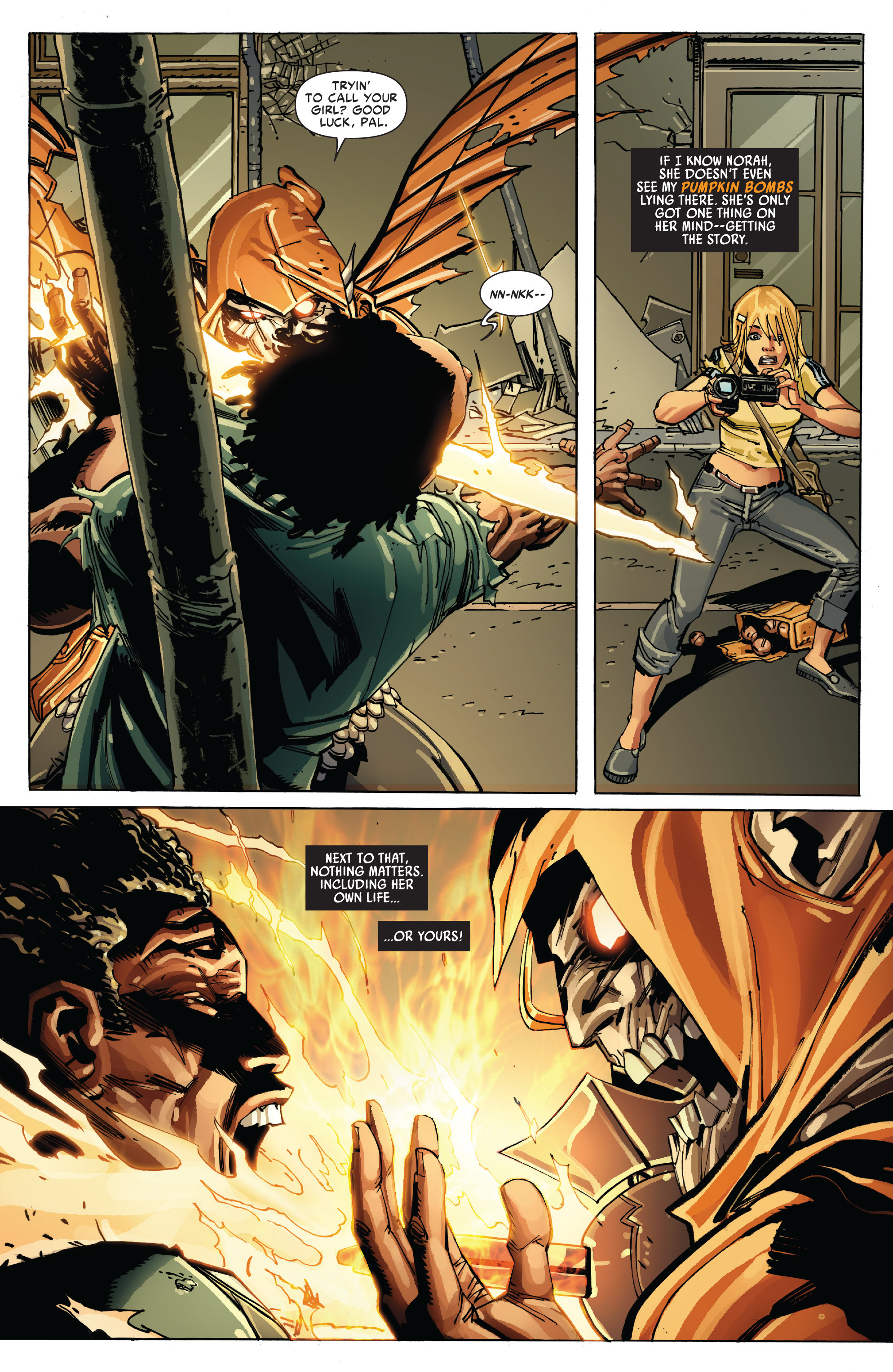 Read online Amazing Spider-Man: Big Time - The Complete Collection comic -  Issue # TPB 2 (Part 3) - 15