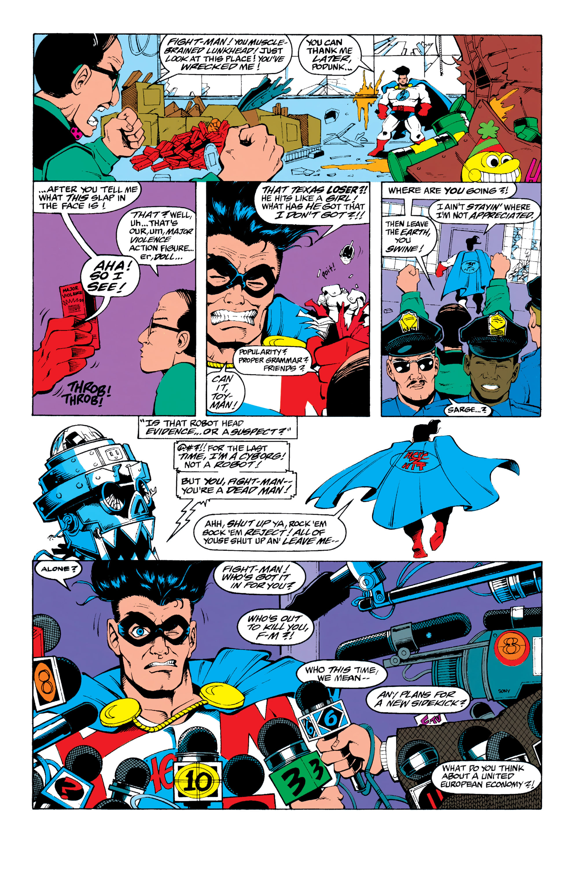 Read online Deadpool Classic comic -  Issue # TPB 10 (Part 3) - 34