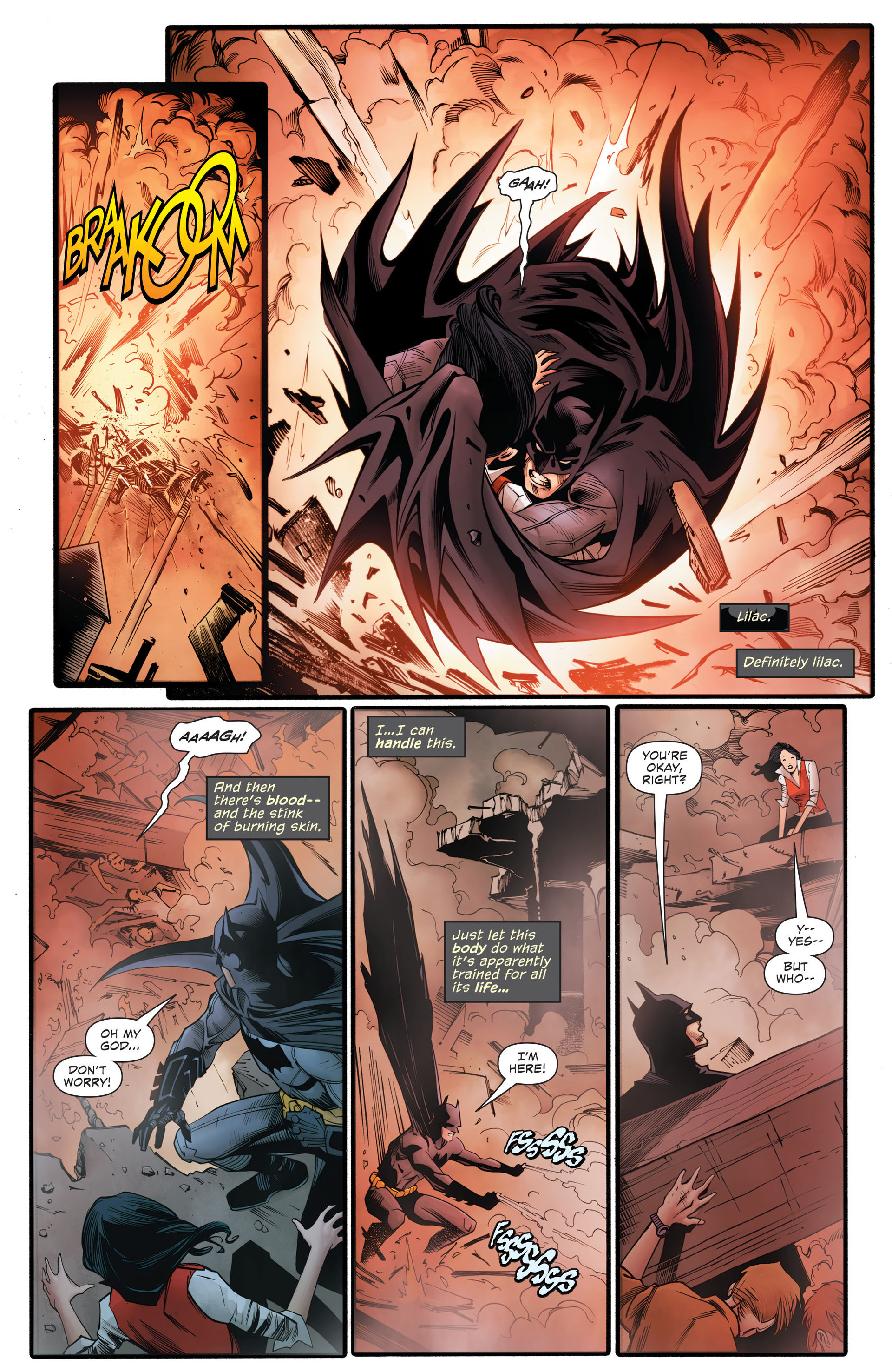 Read online Batman/Superman (2013) comic -  Issue #14 - 15