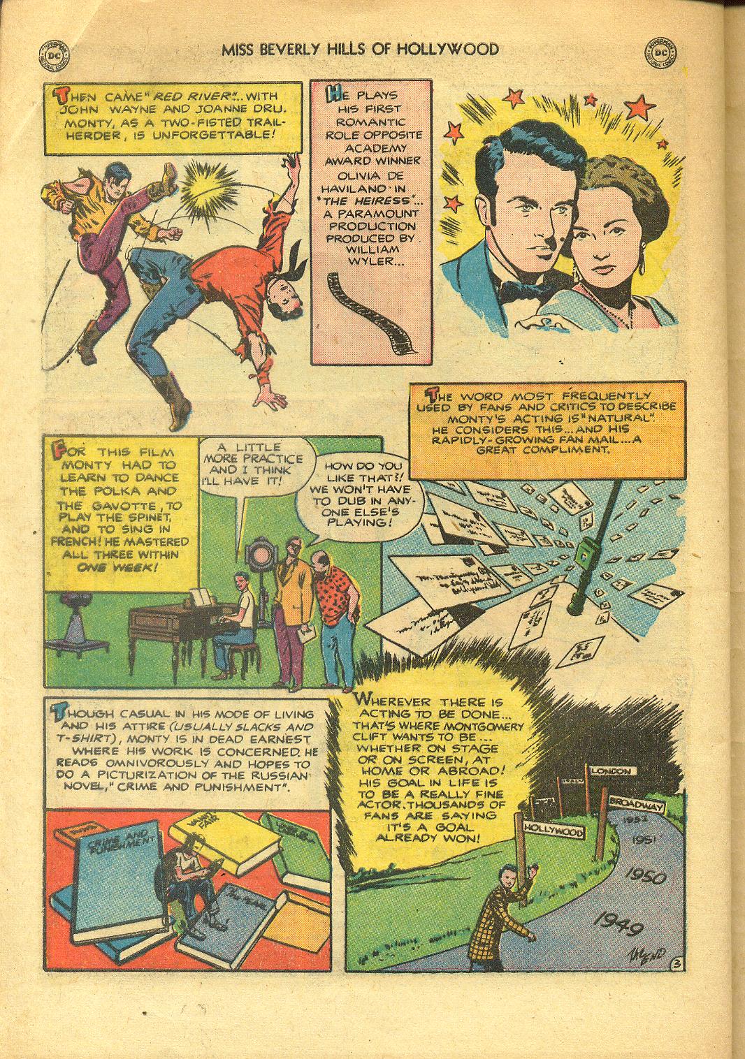 Read online Miss Beverly Hills of Hollywood comic -  Issue #5 - 40