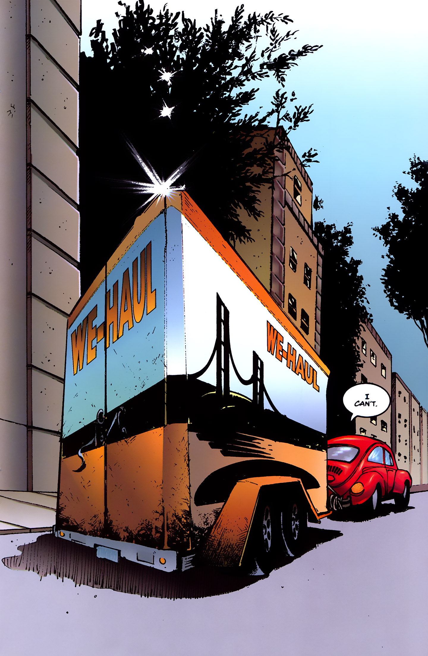 Read online The Maxx (1993) comic -  Issue #11 - 23