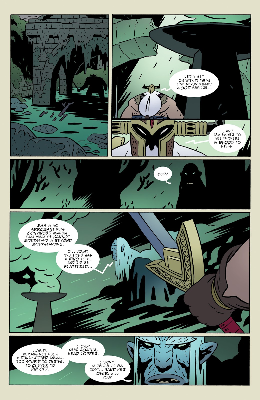 Head Lopper issue 4 - Page 17