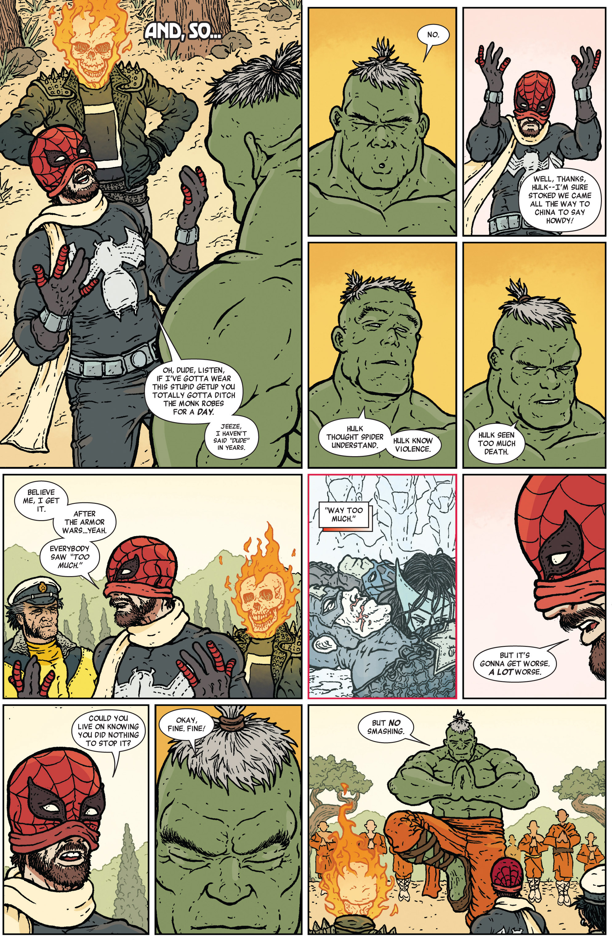 Read online What If? Age of Ultron comic -  Issue #2 - 12