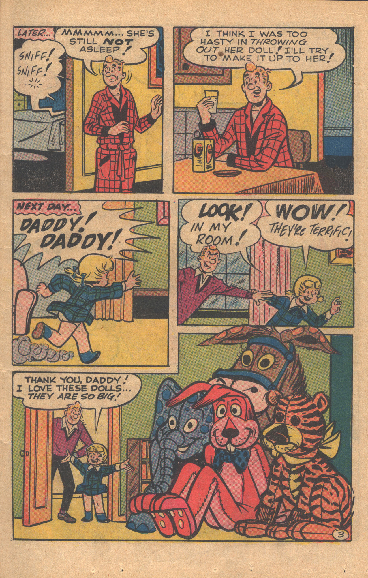 Read online Li'l Jinx Giant Laugh-Out comic -  Issue #38 - 15