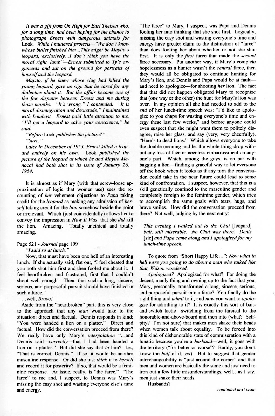 Cerebus issue 259 - Page 27