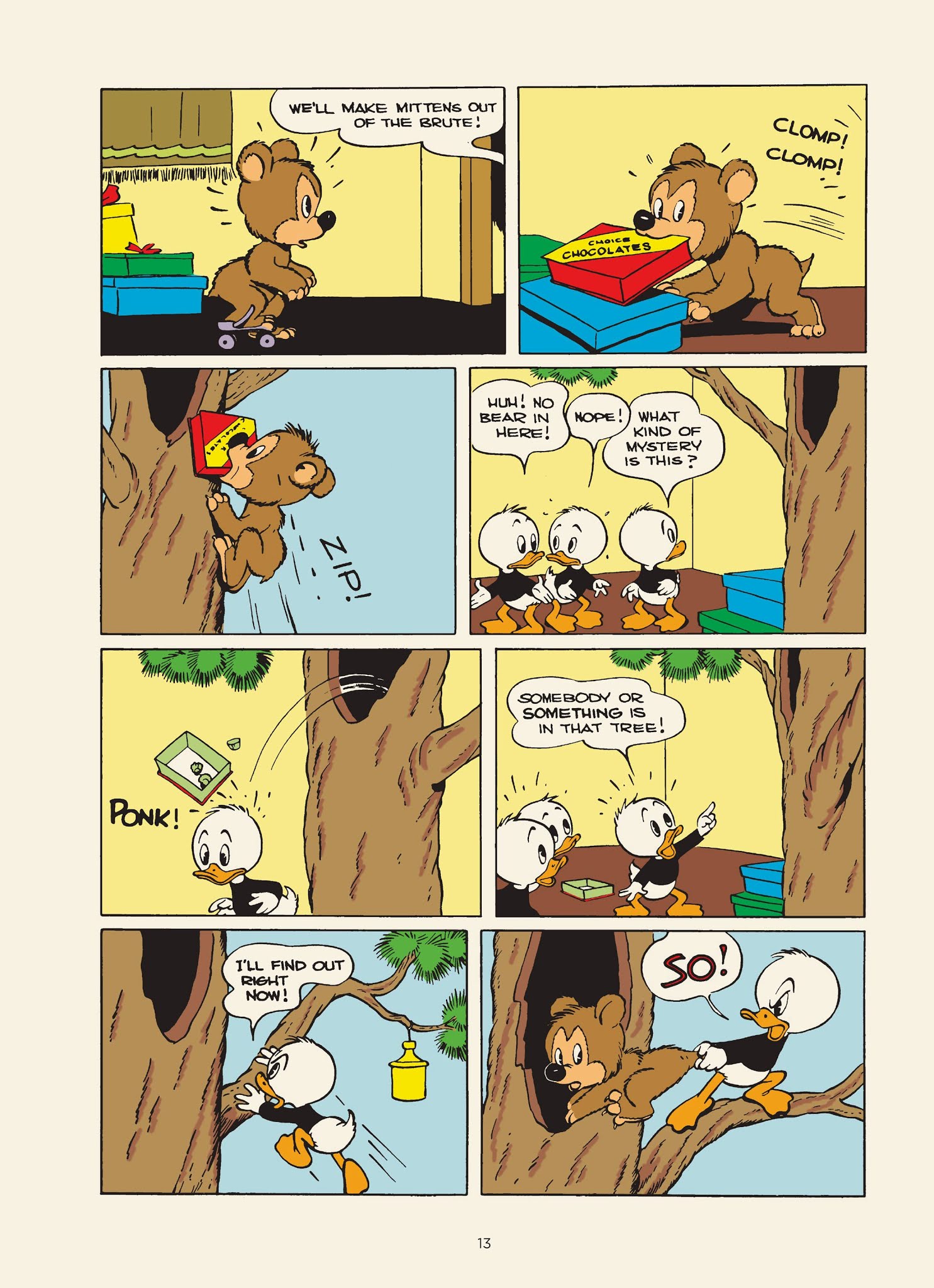 Read online The Complete Carl Barks Disney Library comic -  Issue # TPB 5 (Part 1) - 18