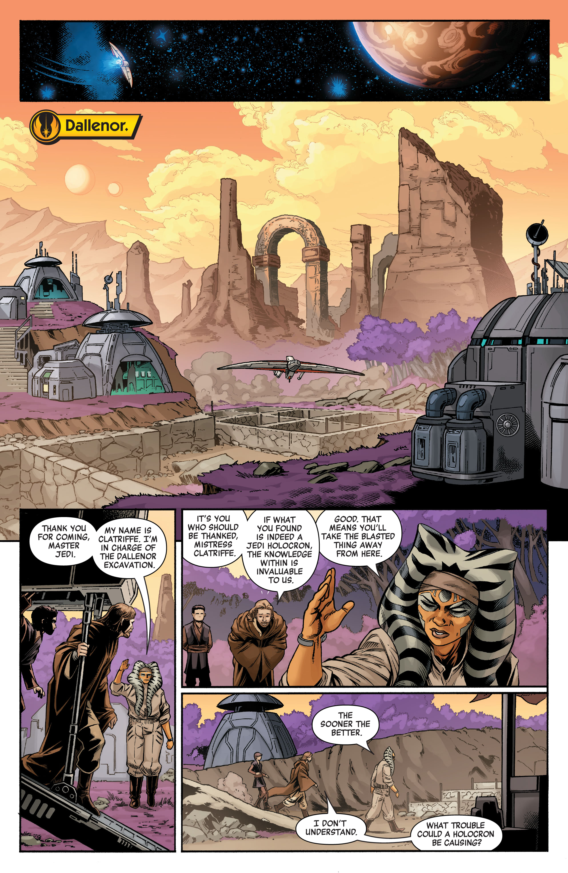 Read online Star Wars: Age of Republic comic -  Issue # TPB (Part 1) - 59