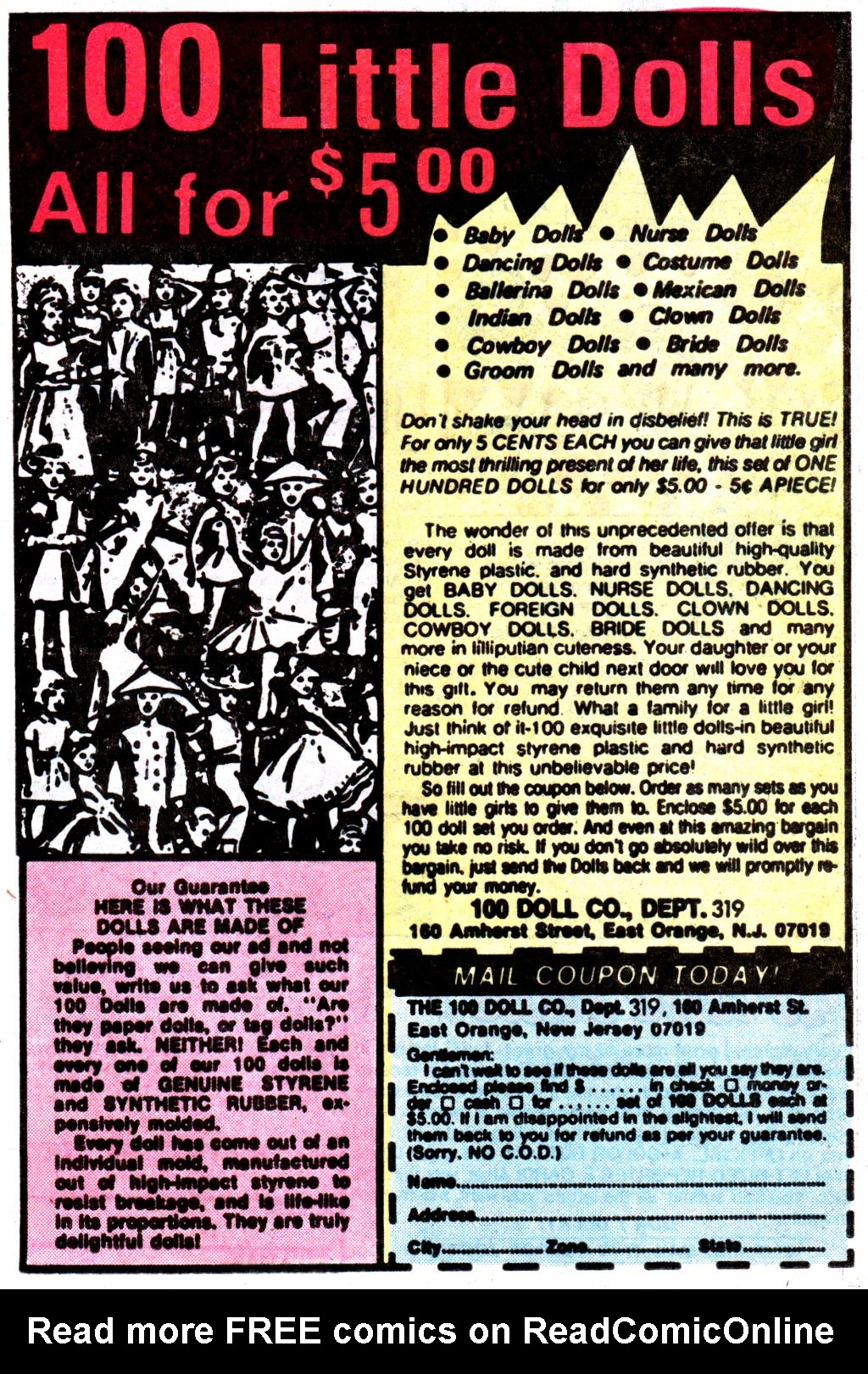 Read online Archie at Riverdale High (1972) comic -  Issue #94 - 25