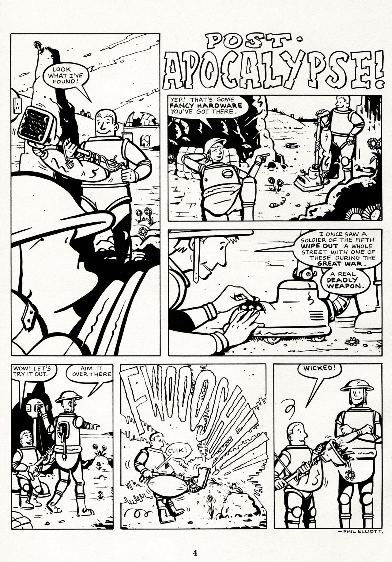 Read online Cheval Noir comic -  Issue #17 - 6