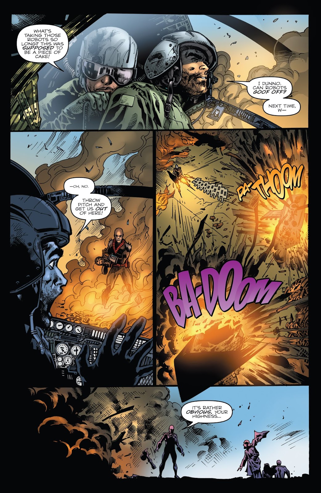 G.I. Joe: A Real American Hero issue 254 - Page 20