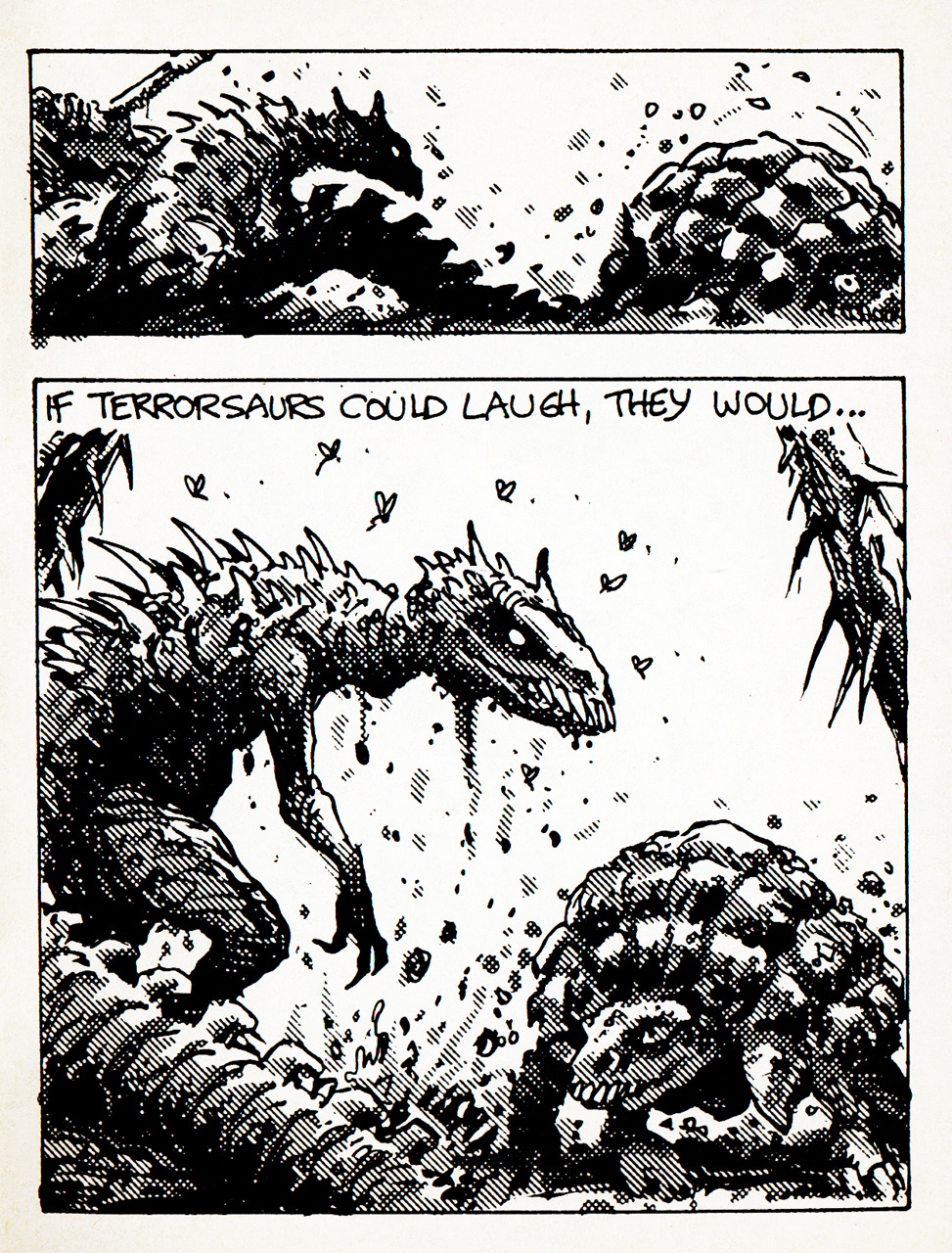 Read online Mirage Mini Comics comic -  Issue # TPB - 91