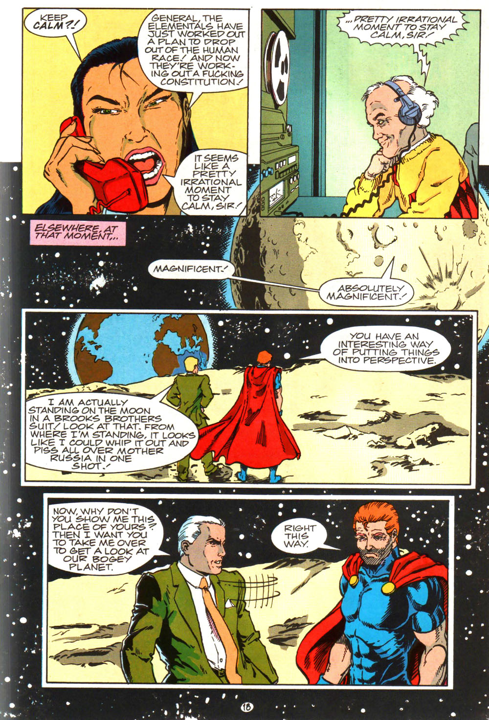 Read online Elementals (1989) comic -  Issue #15 - 26
