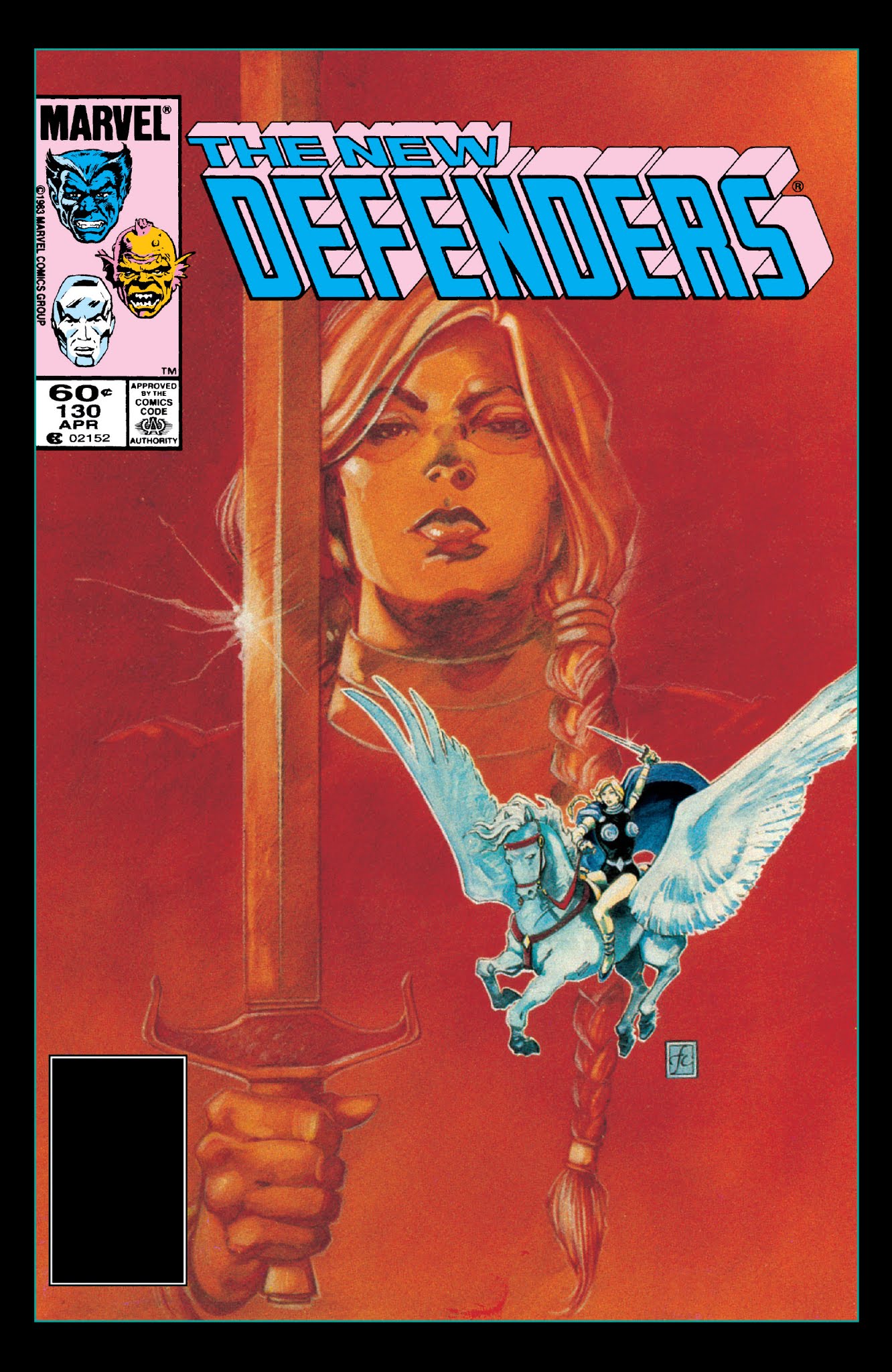 Read online Defenders Epic Collection: The New Defenders comic -  Issue # TPB (Part 1) - 98