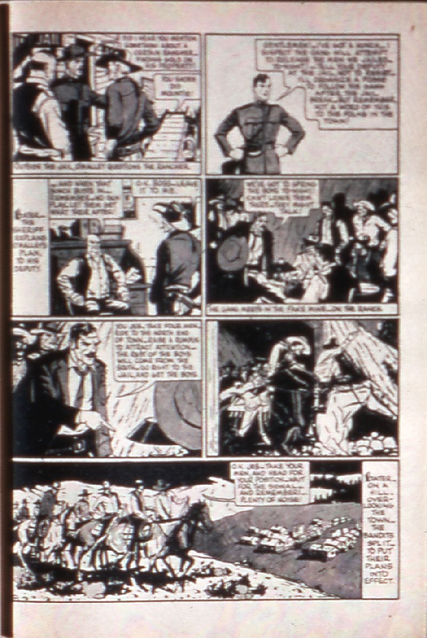 Read online More Fun Comics comic -  Issue #41 - 47