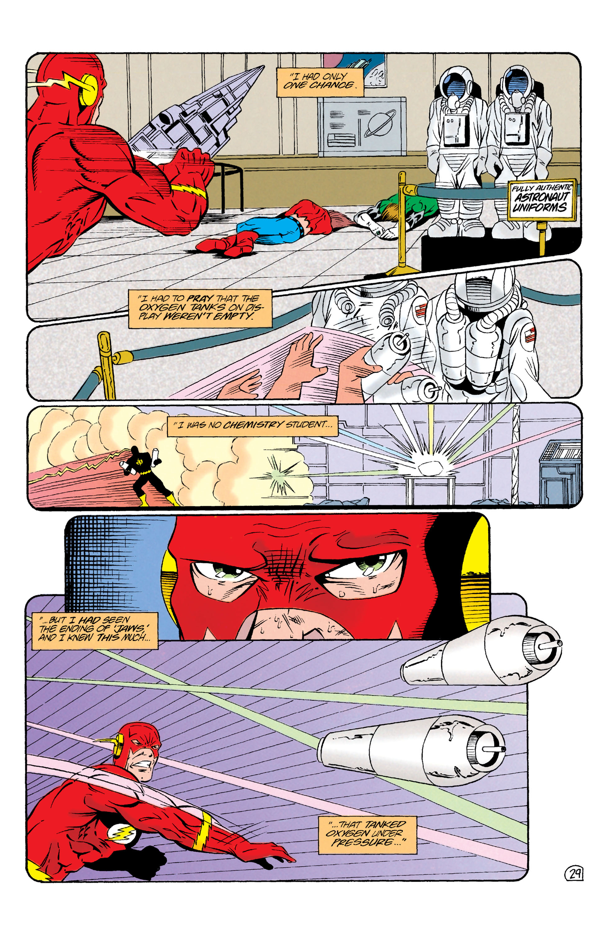 Read online The Flash (1987) comic -  Issue # _Annual 8 - 30
