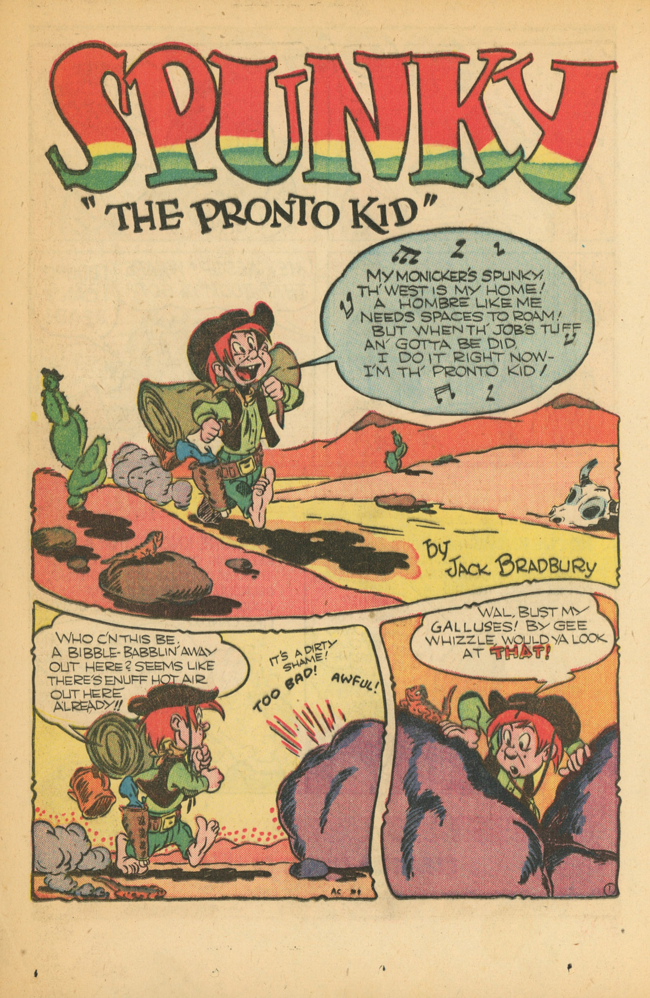 Read online Coo Coo Comics comic -  Issue #22 - 28