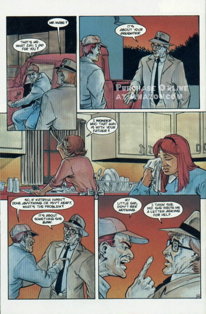 Read online Quantum Leap comic -  Issue #5 - 15