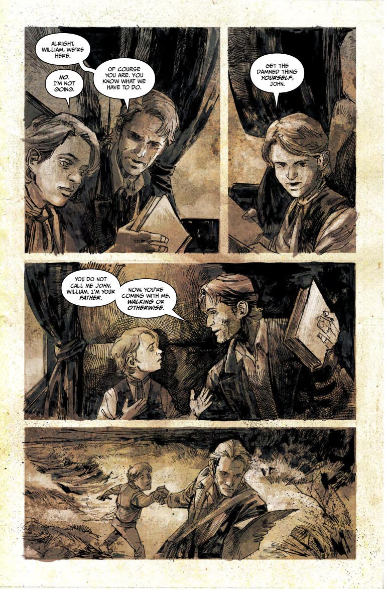 Read online The Forever Maps comic -  Issue # TPB - 62