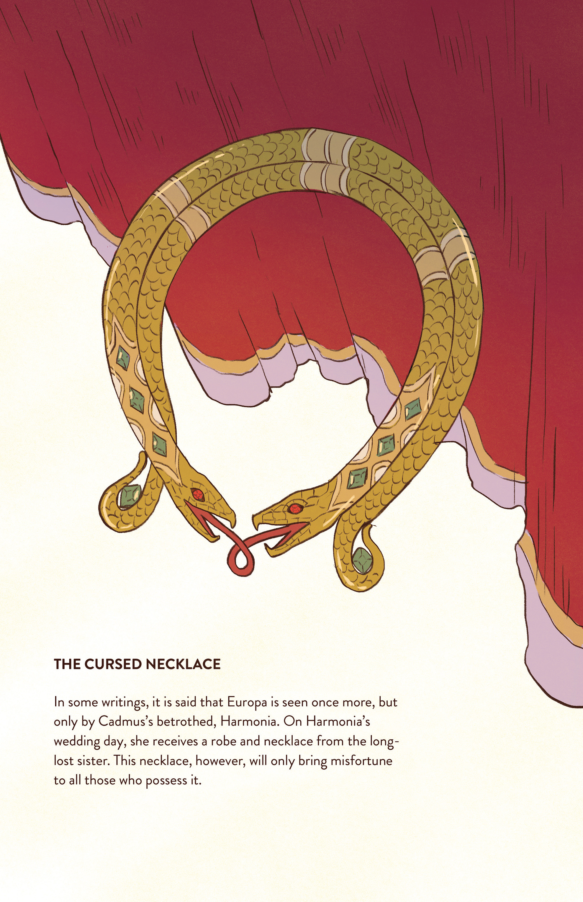 Read online Cadmus comic -  Issue #1 - 22