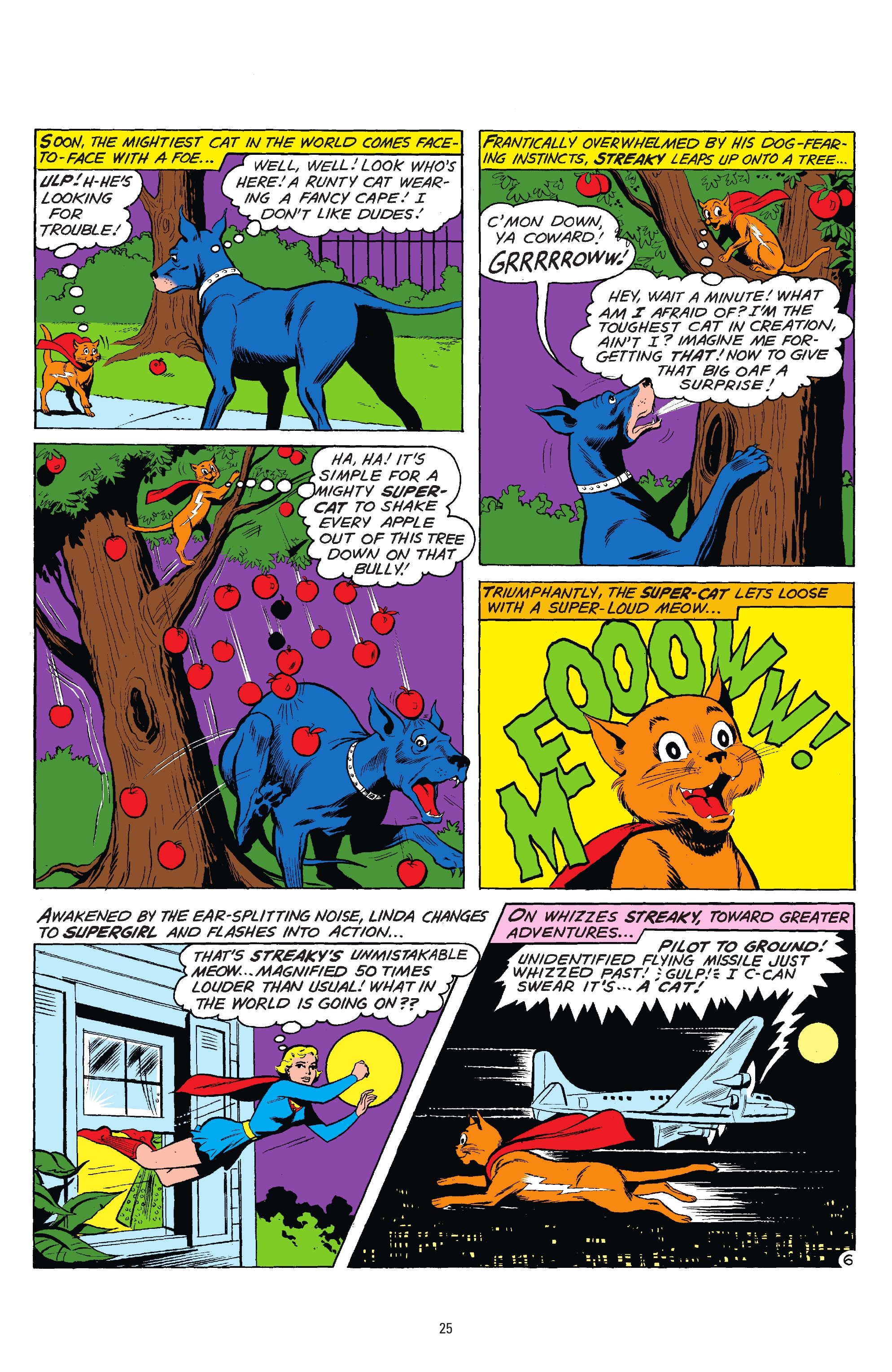 Read online Tails of the Super-Pets comic -  Issue # TPB (Part 1) - 24