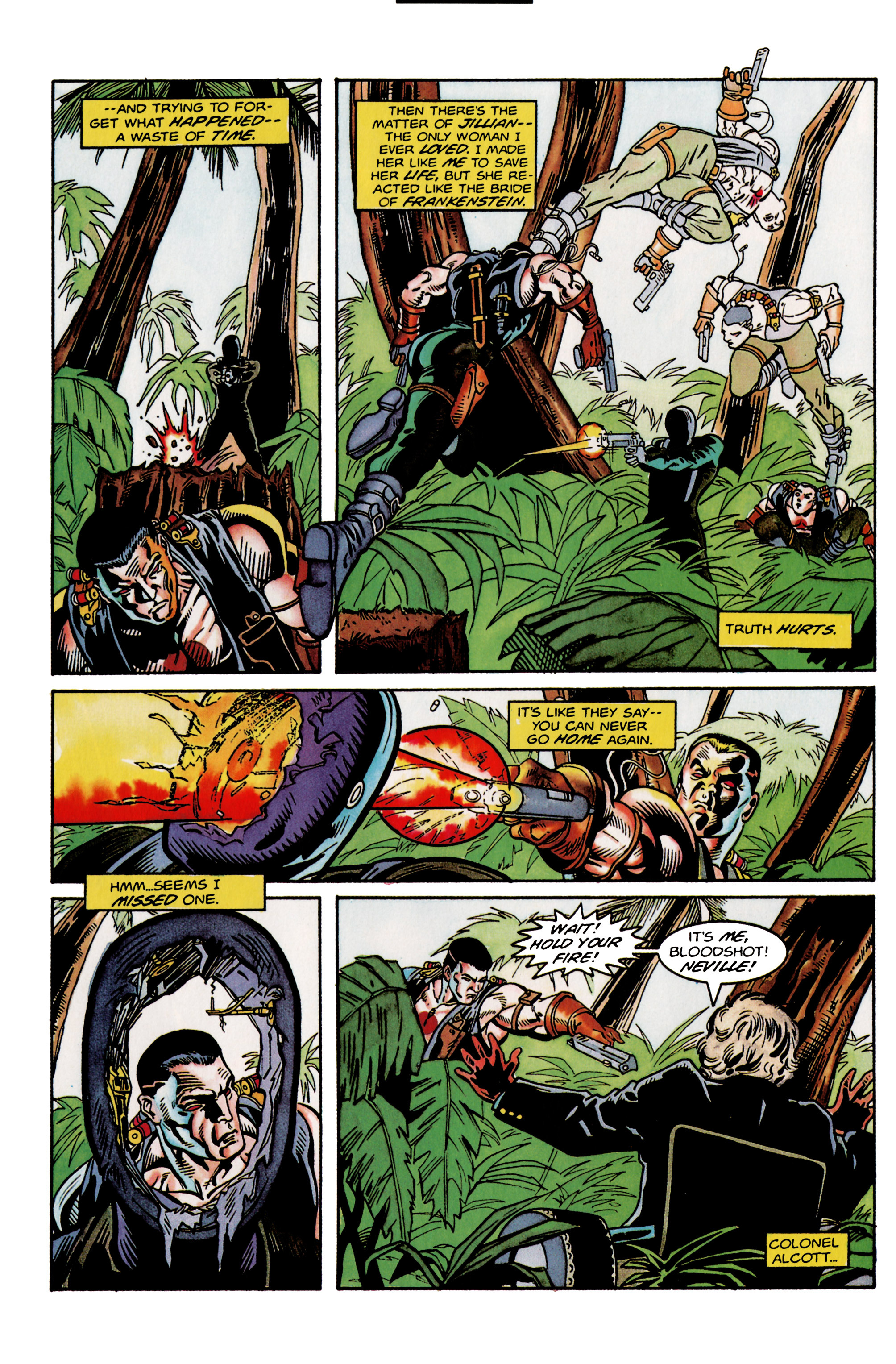 Read online Bloodshot (1993) comic -  Issue #46 - 6