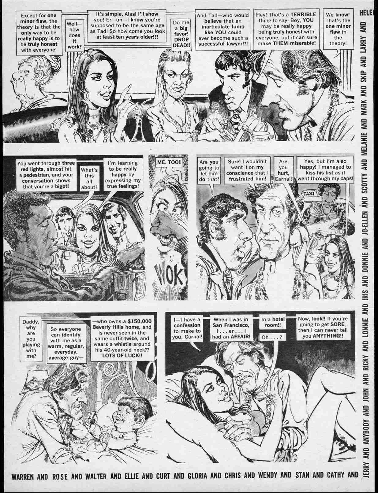 Read online MAD comic -  Issue #137 - 8