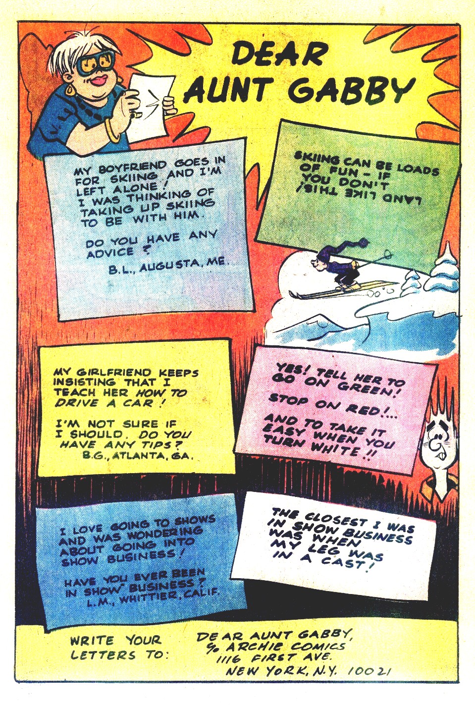 Read online Madhouse Comics comic -  Issue #104 - 17