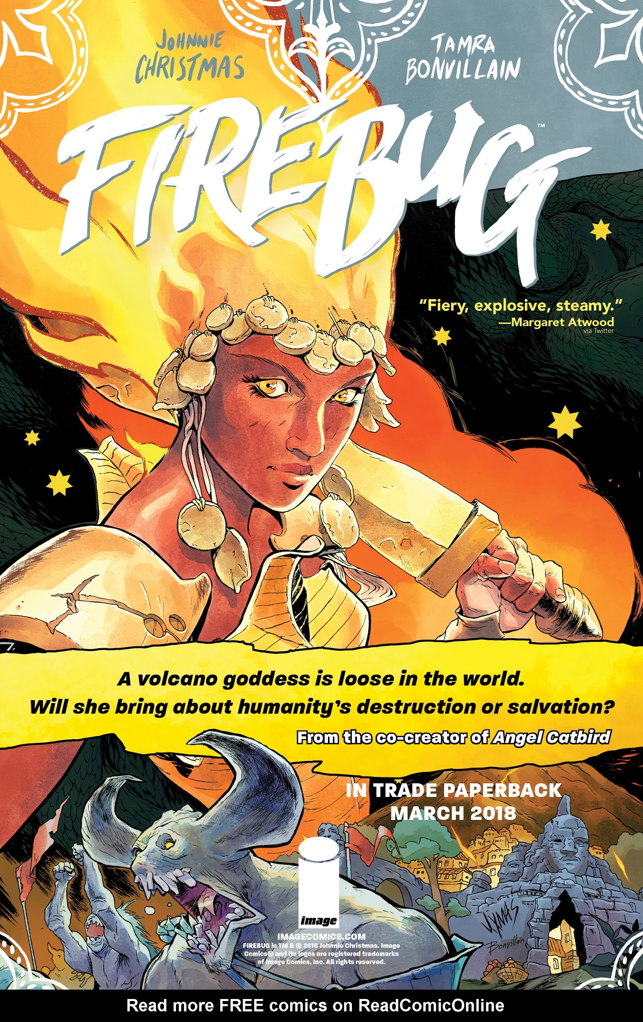 Read online Descender comic -  Issue #27 - 26