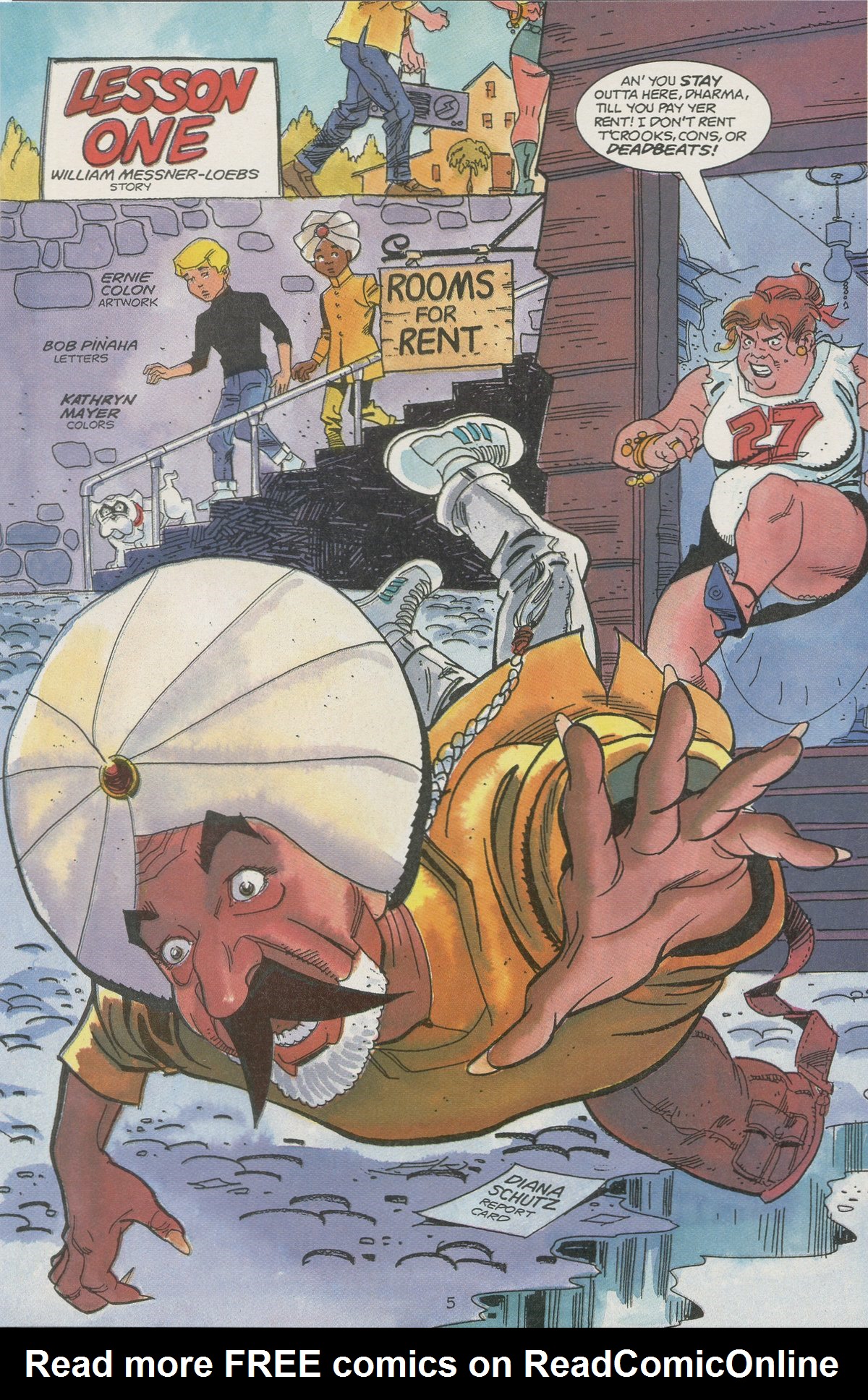 Read online Jonny Quest comic -  Issue #19 - 7